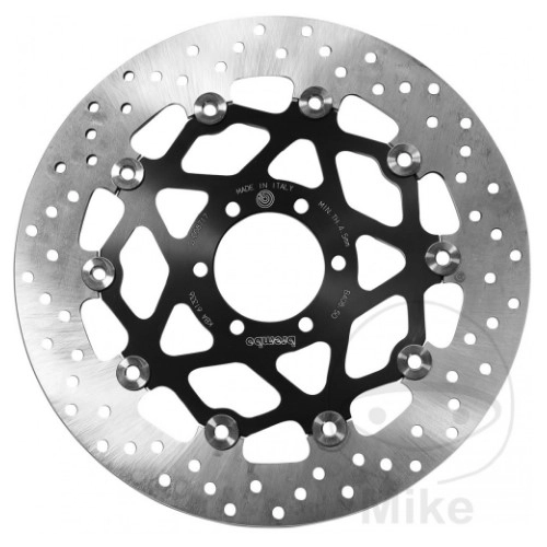 Диск гальмівний Brembo 78B40850