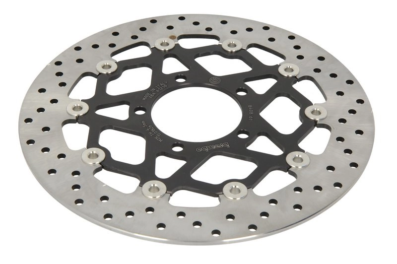 Диск гальмівний Brembo 78B40861