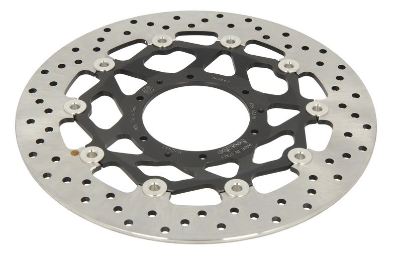 Диск гальмівний Brembo 78B40867
