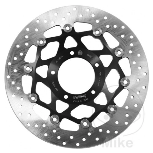 Диск тормозной Brembo 78B40868
