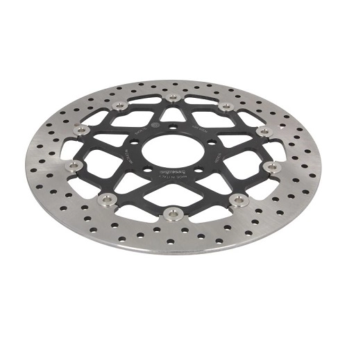 Диск гальмівний Brembo 78B40875