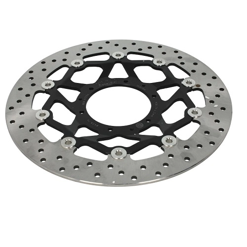 Диск гальмівний Brembo 78B40876