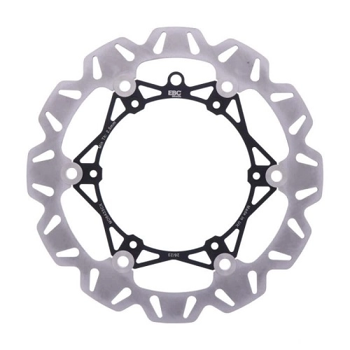 Диск гальмівний EBC MD6433CX