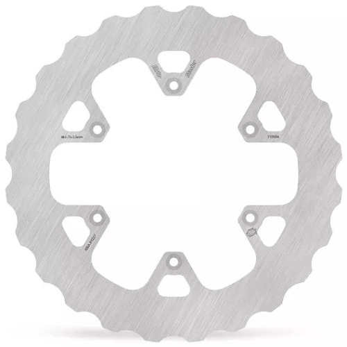 Диск гальмівний Moto-Master 110694