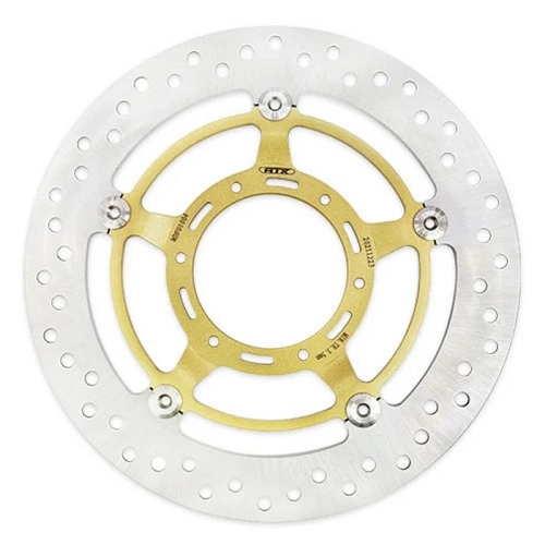 Диск гальмівний MTX Parts MDF01004