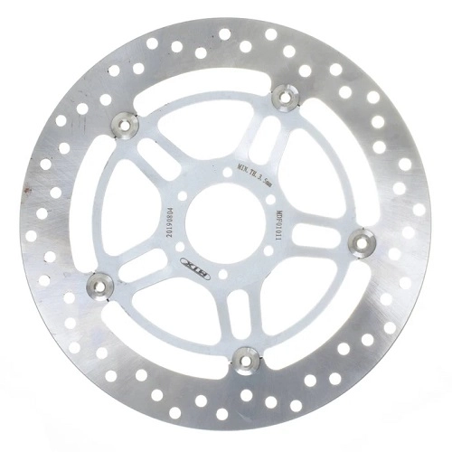Диск гальмівний MTX Parts MDF01011