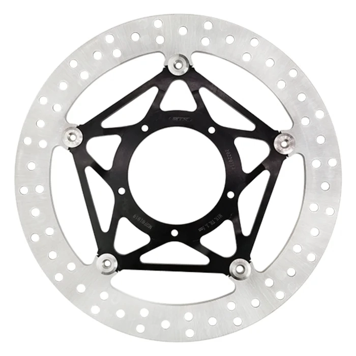 Диск гальмівний MTX Parts MDF01019