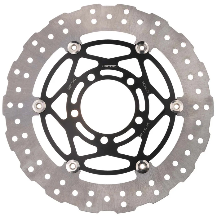 Диск гальмівний MTX Parts MDF03001