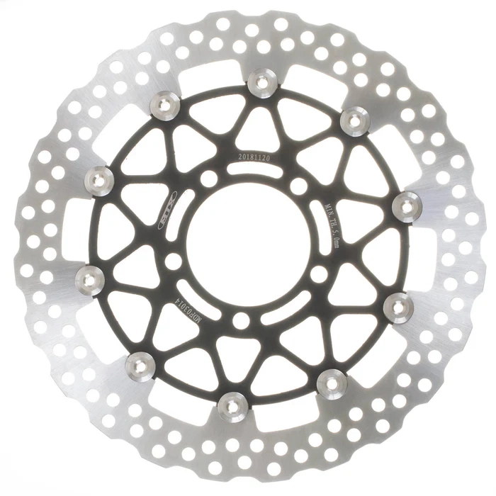 Диск гальмівний MTX Parts MDF03014