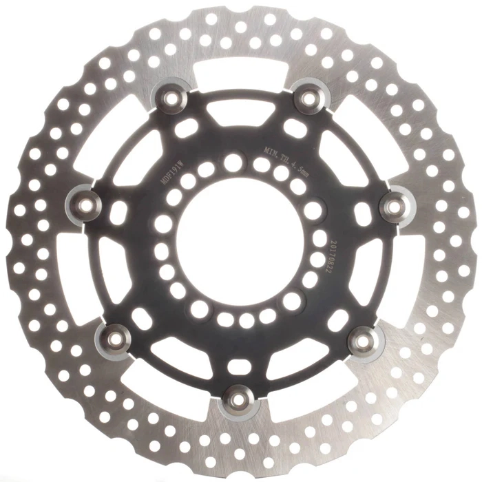 Диск гальмівний MTX Parts MDF03016