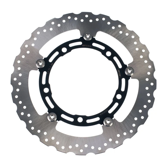 Диск гальмівний MTX Parts MDF03034