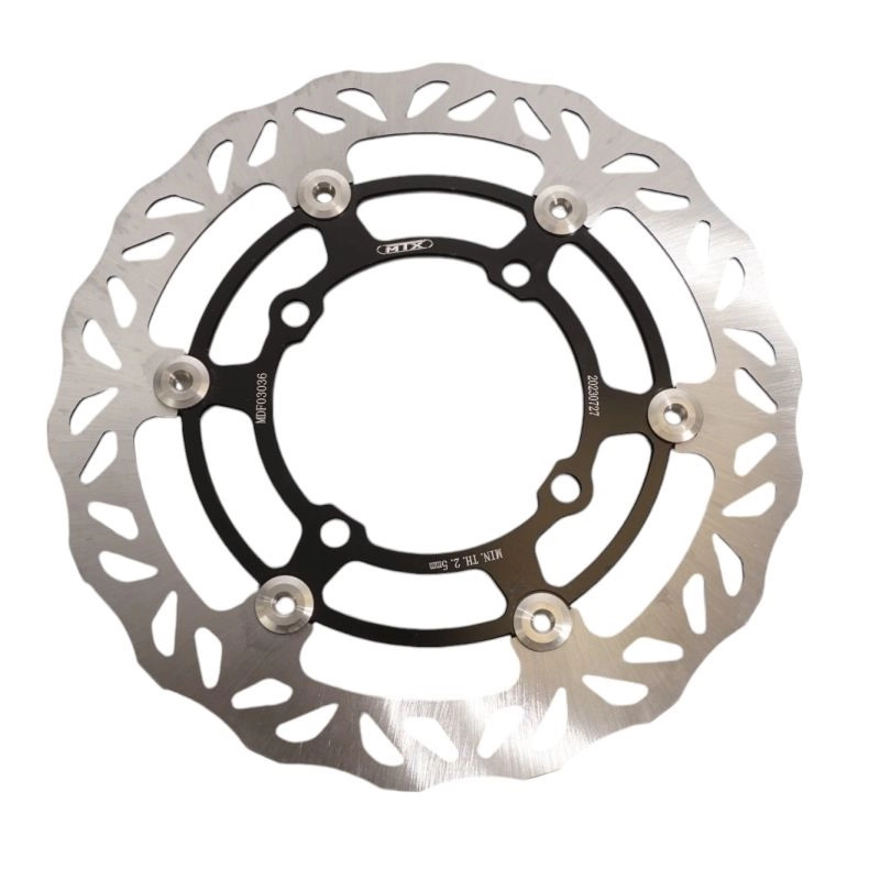 Диск гальмівний MTX Parts MDF03036