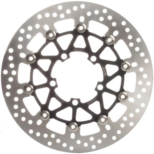 Диск гальмівний MTX Parts MDF04012