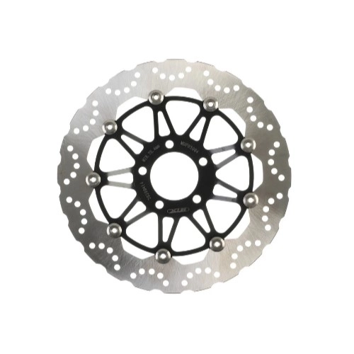 Диск тормозной MTX Parts MDF05004