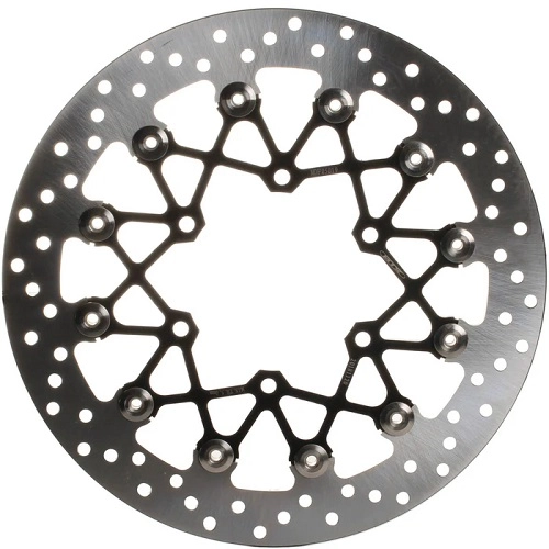 Диск гальмівний MTX Parts MDF05019