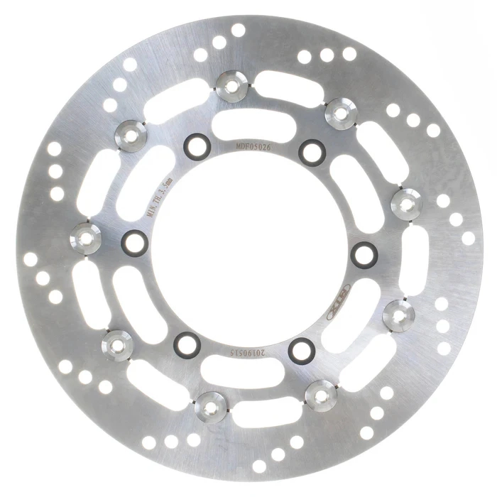 Диск гальмівний MTX Parts MDF05026