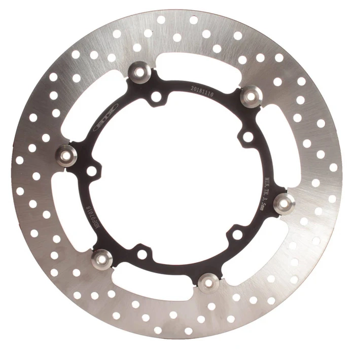 Диск гальмівний MTX Parts MDF07018