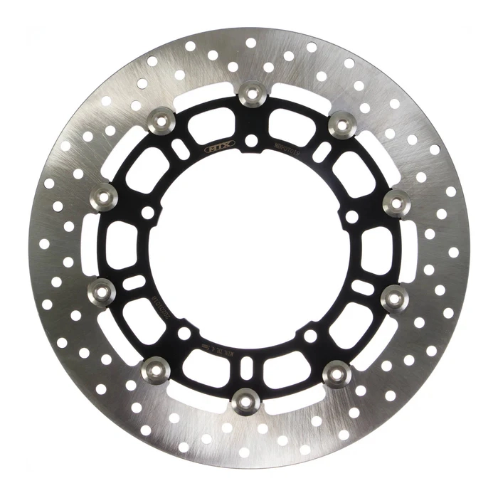 Диск гальмівний MTX Parts MDF07019