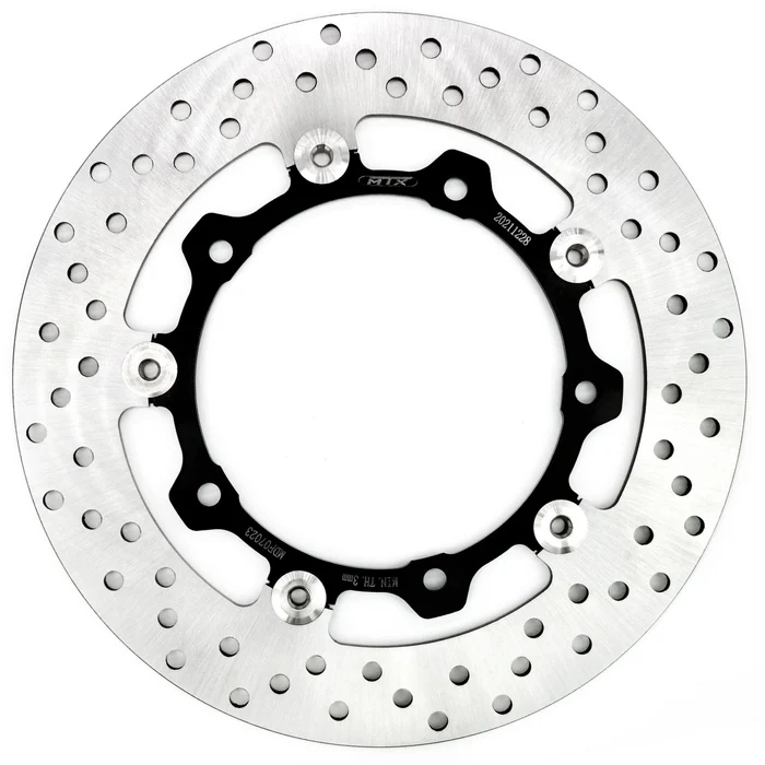 Диск гальмівний MTX Parts MDF07023