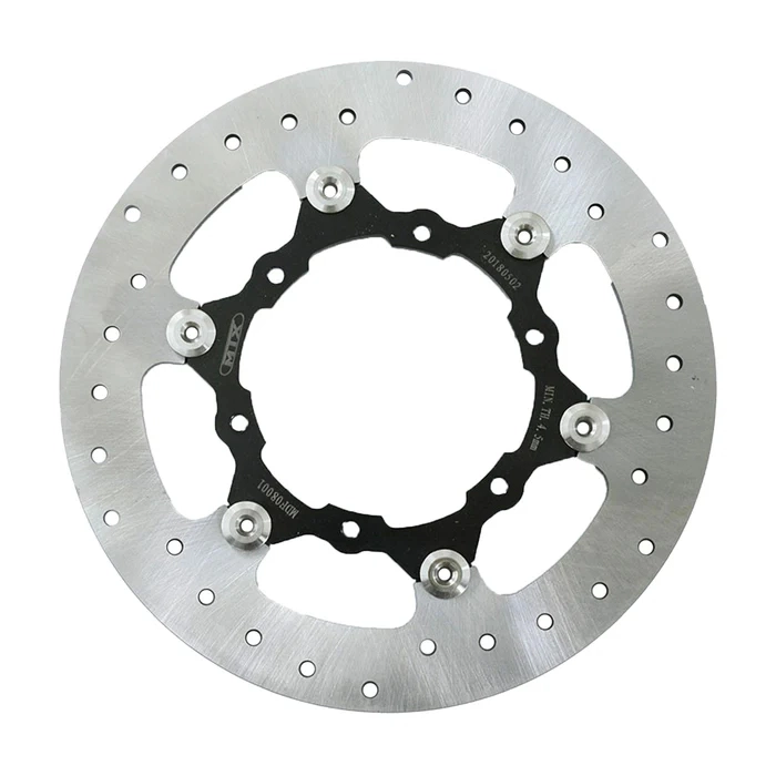 Диск гальмівний MTX Parts MDF08001