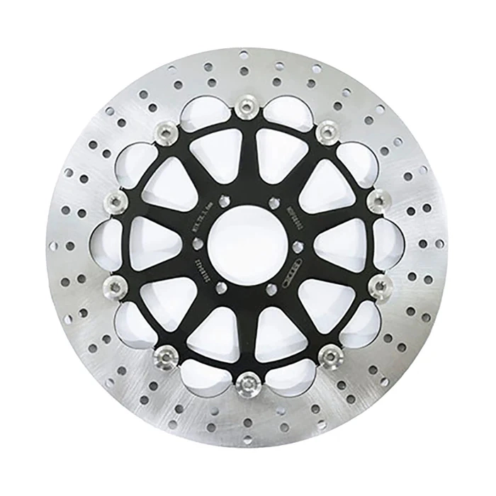 Диск гальмівний MTX Parts MDF08002