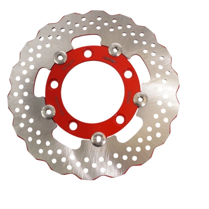 Диск гальмівний MTX Parts MDF56003