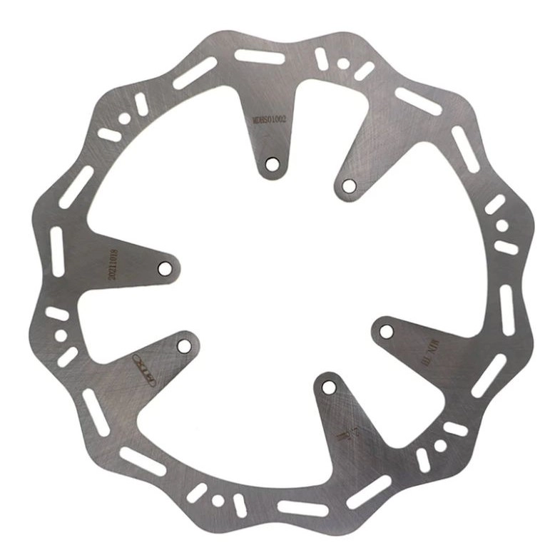 Диск гальмівний MTX Parts MDHS01002