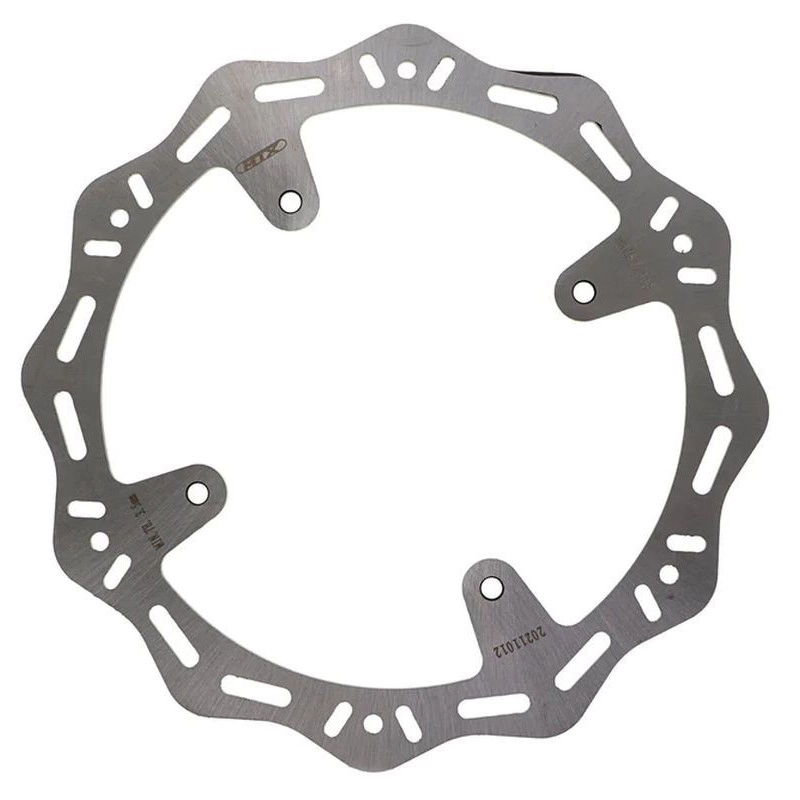 Диск гальмівний MTX Parts MDHS01003