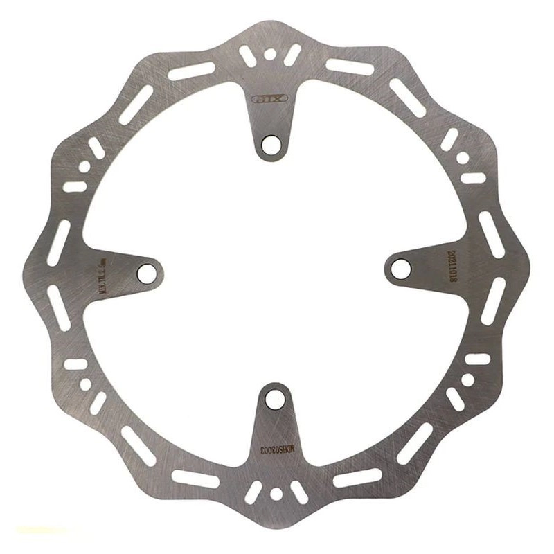 Диск тормозной MTX Parts MDHS03003