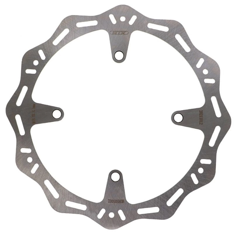 Диск гальмівний MTX Parts MDHS05002