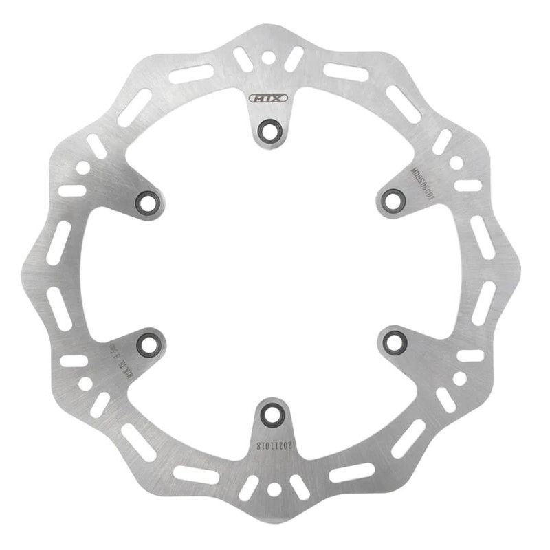 Диск гальмівний MTX Parts MDHS08001