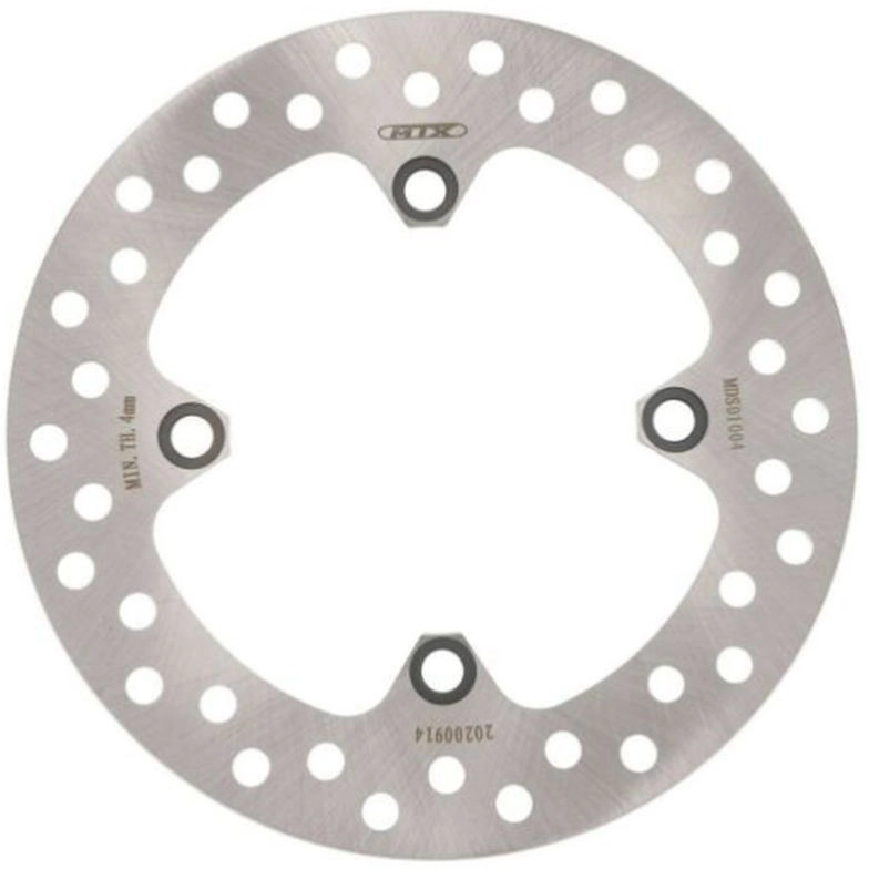 Диск гальмівний MTX Parts MDS01004