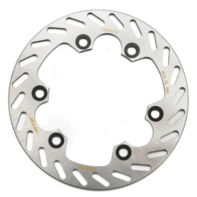 Диск гальмівний MTX Parts MDS01020