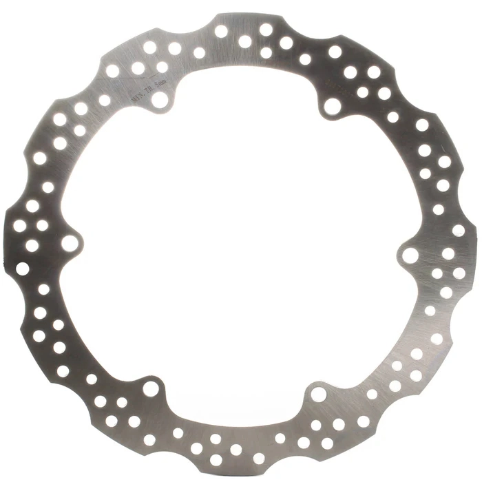 Диск гальмівний MTX Parts MDS01023