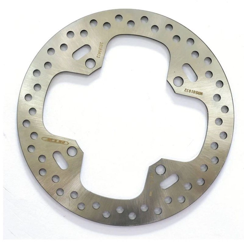 Диск гальмівний MTX Parts MDS01032