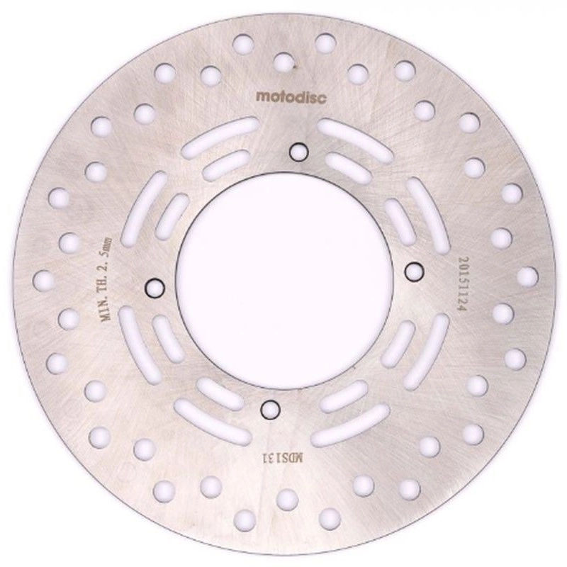 Диск гальмівний MTX Parts MDS01036
