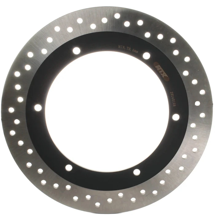 Диск гальмівний MTX Parts MDS01042