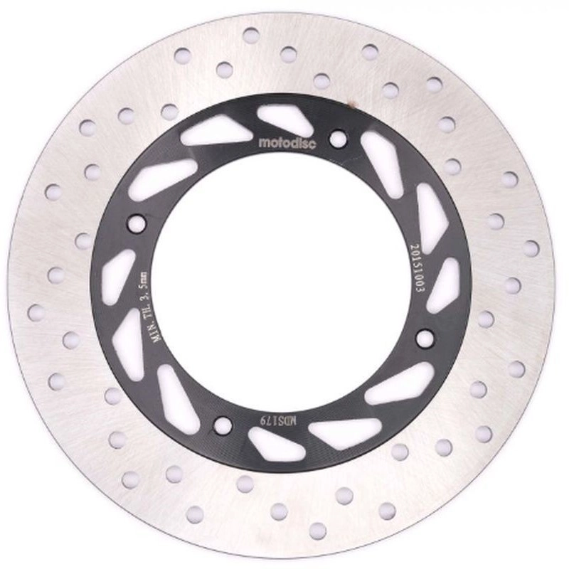 Диск тормозной MTX Parts MDS01045