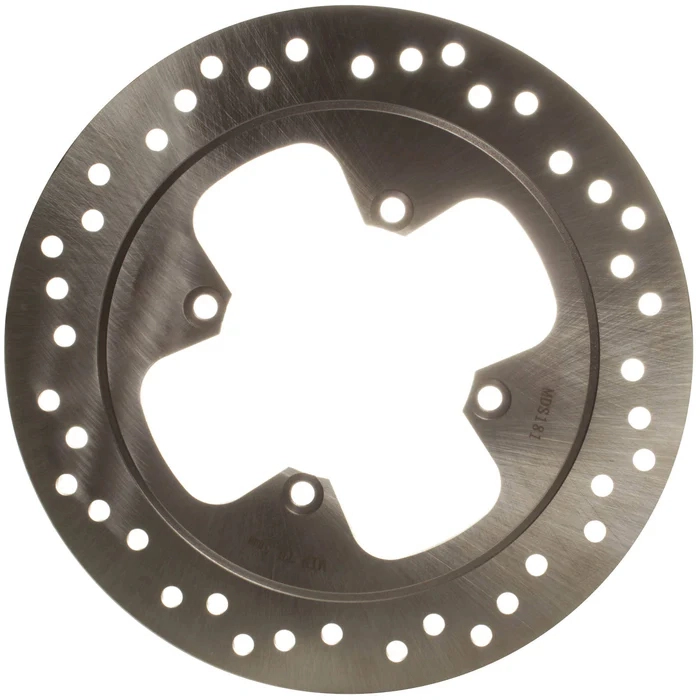 Диск гальмівний MTX Parts MDS01046