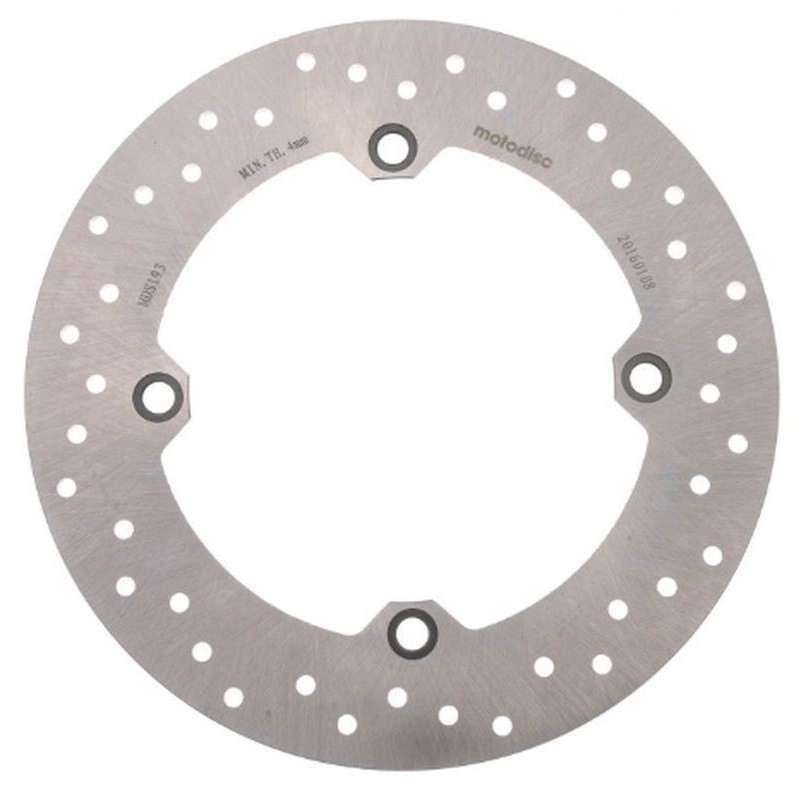 Диск гальмівний MTX Parts MDS01048