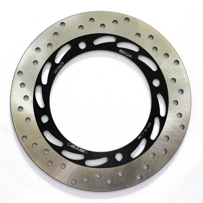 Диск гальмівний MTX Parts MDS01049
