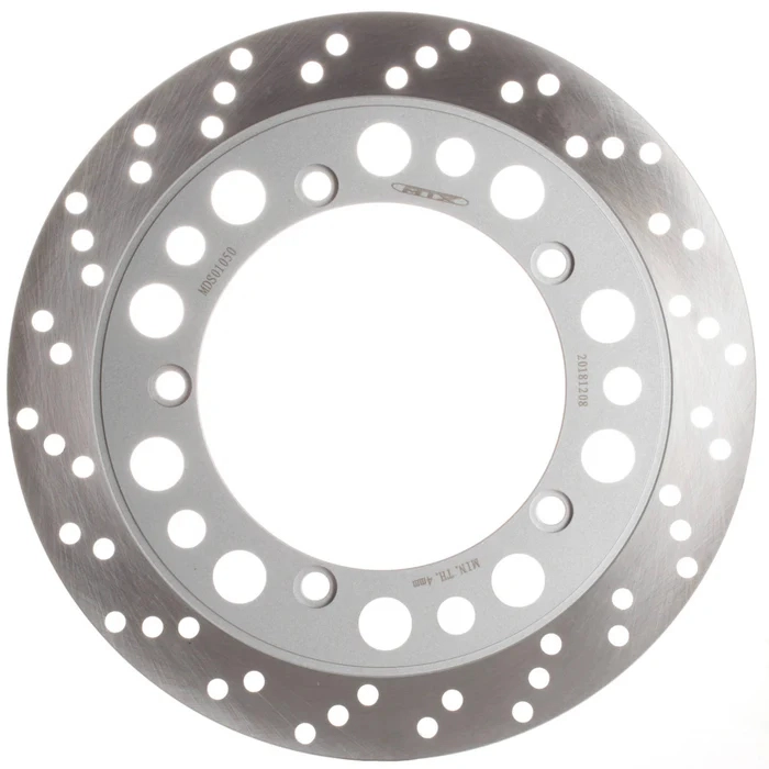 Диск гальмівний MTX Parts MDS01050