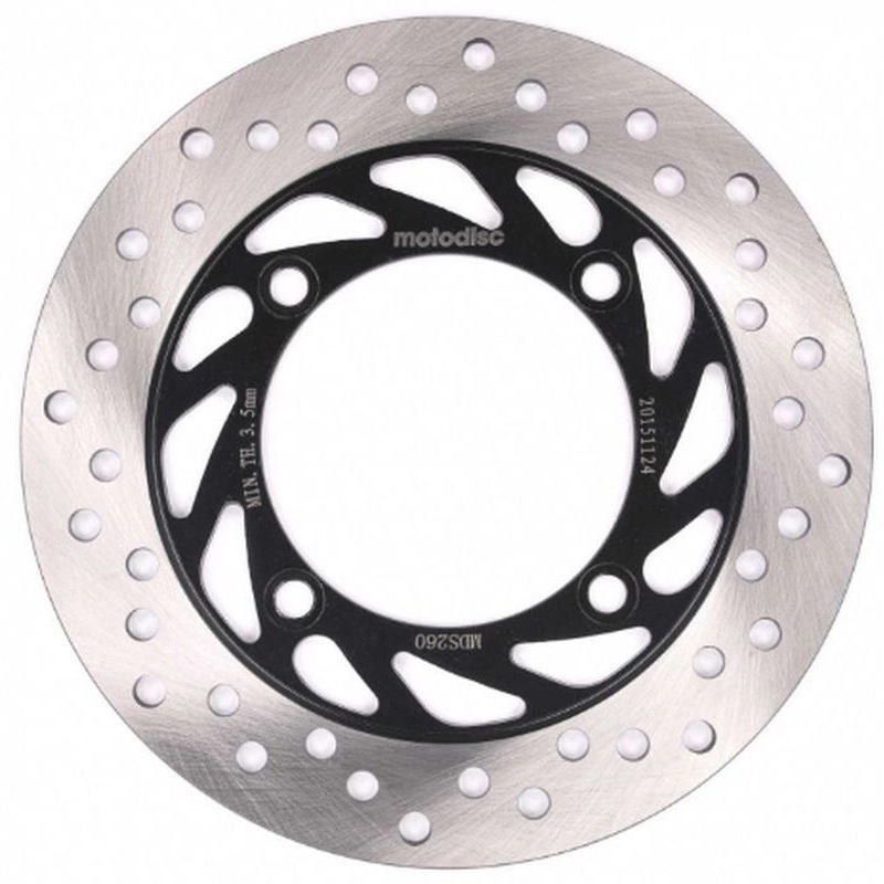 Диск гальмівний MTX Parts MDS01052