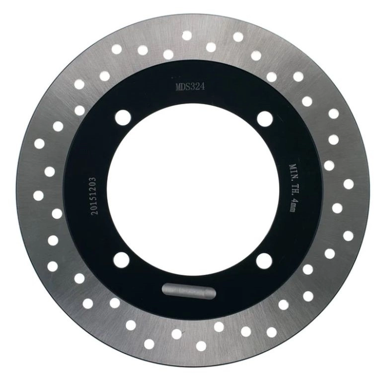 Диск гальмівний MTX Parts MDS01059