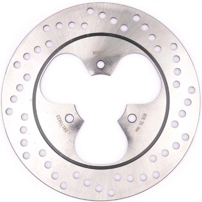 Диск тормозной MTX Parts MDS01065