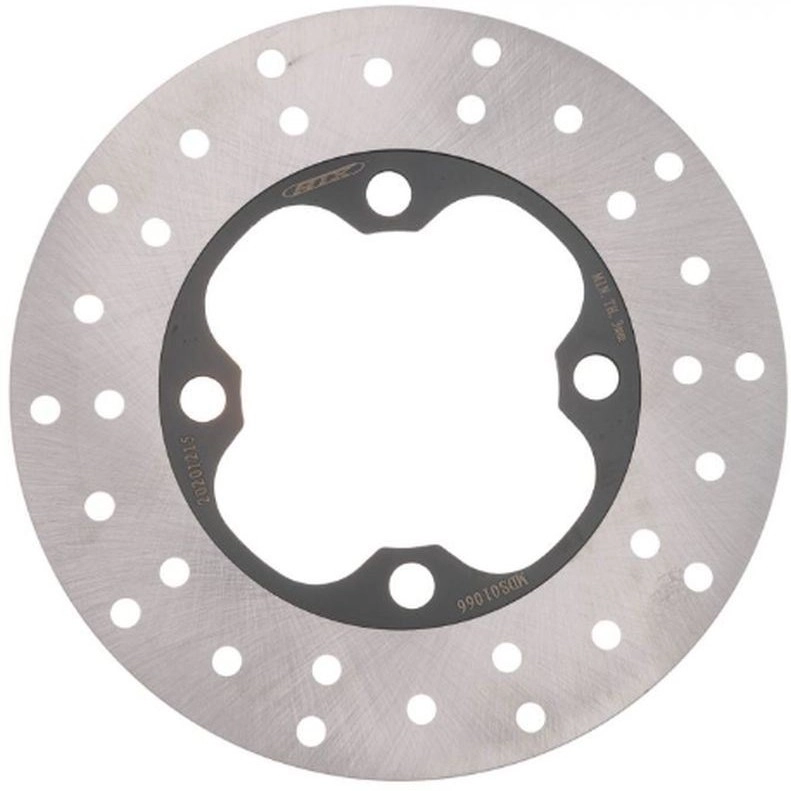 Диск гальмівний MTX Parts MDS01066
