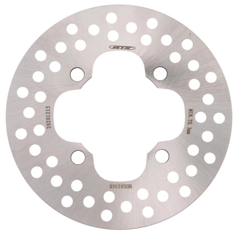 Диск гальмівний MTX Parts MDS01068