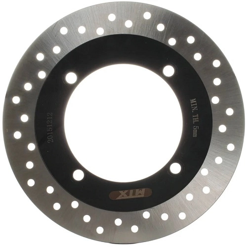 Диск тормозной MTX Parts MDS01071