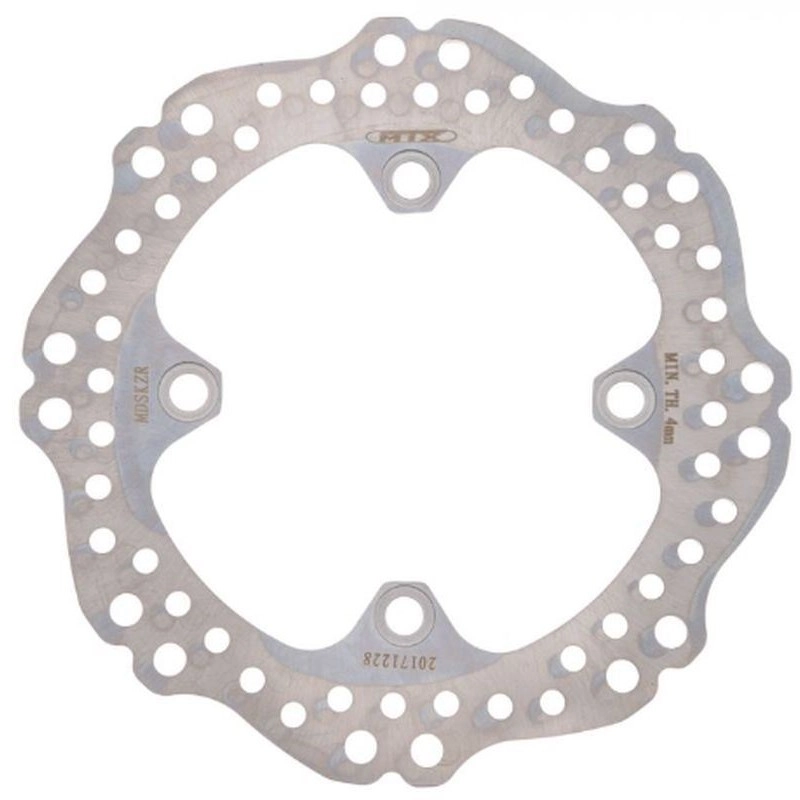 Диск гальмівний MTX Parts MDS01079