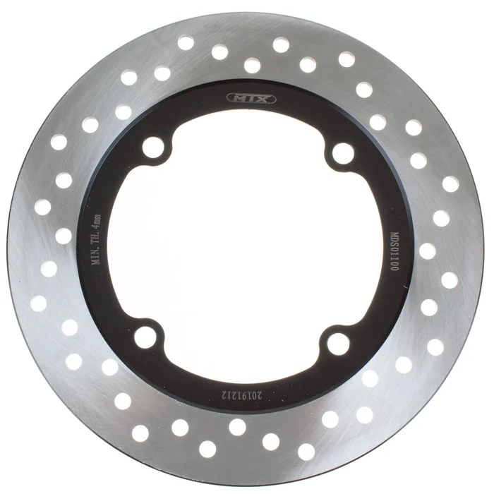 Диск гальмівний MTX Parts MDS01100